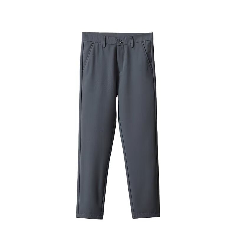 FlowEase Women's Draped Wide-Leg Palazzo Pants