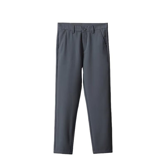 FlowEase Women's Draped Wide-Leg Palazzo Pants