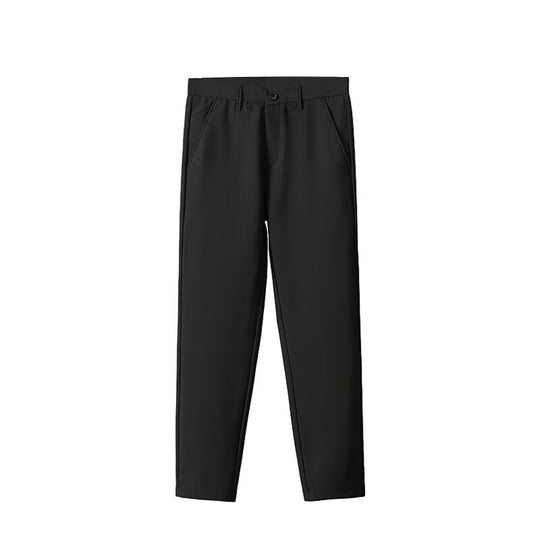 FlowEase Women's Draped Wide-Leg Palazzo Pants
