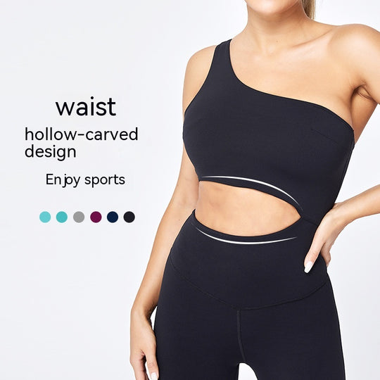 SculptEase Women's Seamless Yoga Jumpsuit