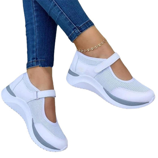 LunaStep Women's Mesh Roman Sandals