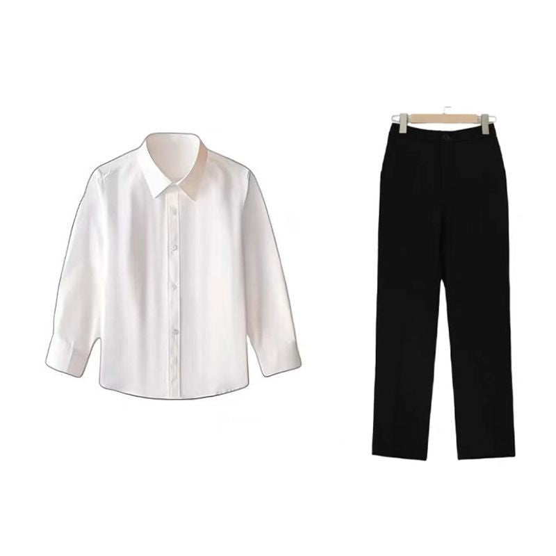 ElegantEdge Women's Professional Work Blazer Set