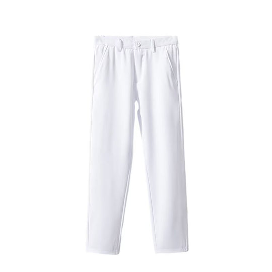 FlowEase Women's Draped Wide-Leg Palazzo Pants