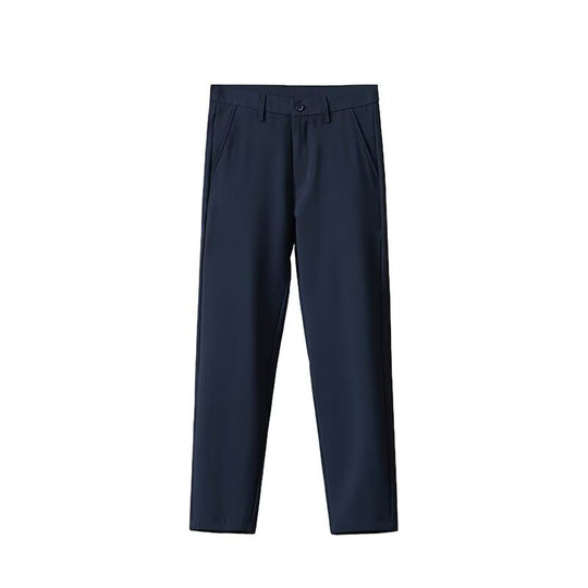 FlowEase Women's Draped Wide-Leg Palazzo Pants